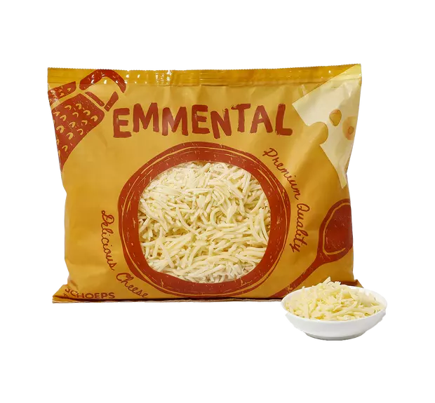 Emmental râpé Schoeps