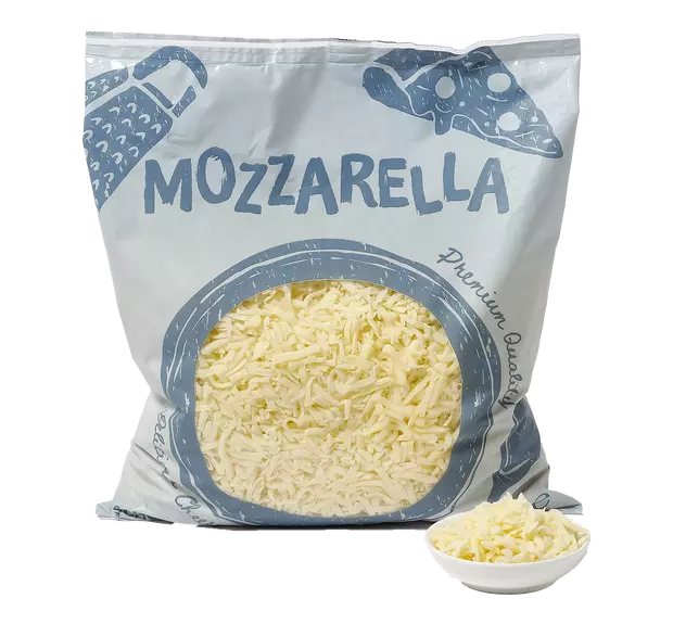 Mozzarella râpée SCHOEPS