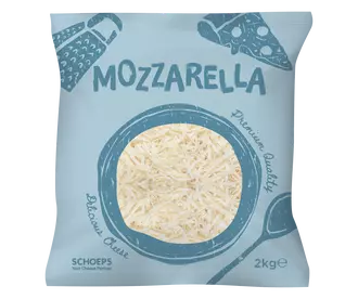 Sachet Mozzarella Schoeps